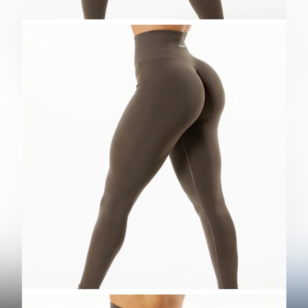 Alphalete leggings size small- worn twice